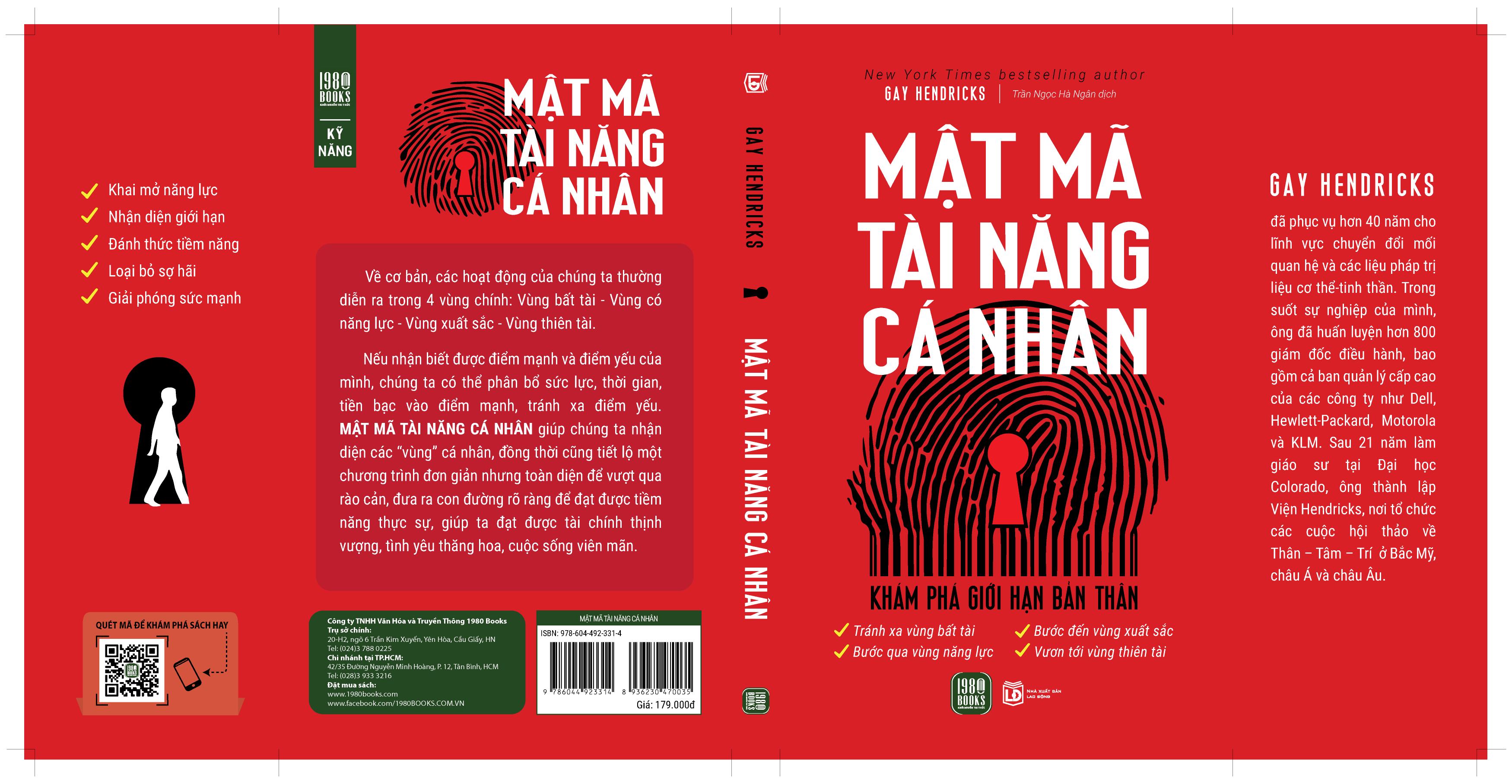 Mật Mã Tài Năng Cá Nhân