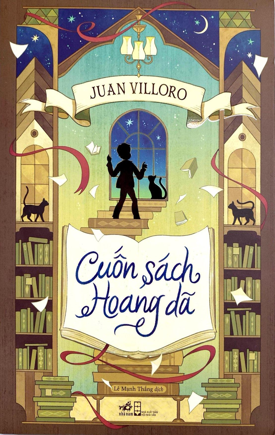 Sách - Cuốn Sách Hoang Dã