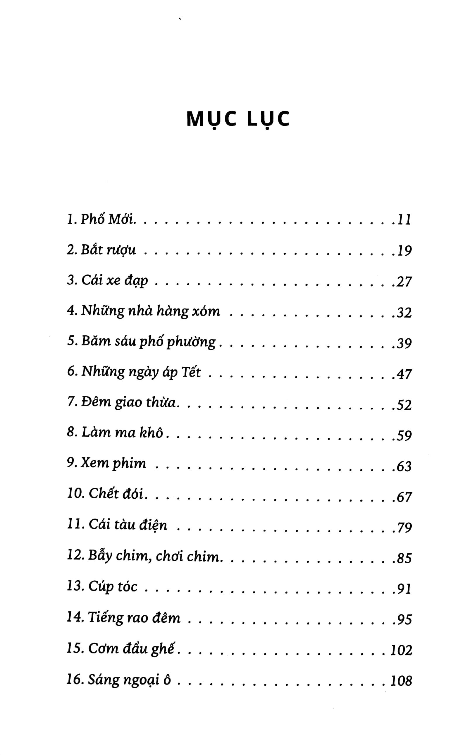 Chuyện Cũ Hà Nội - Phần 1 (Tái Bản 2022)