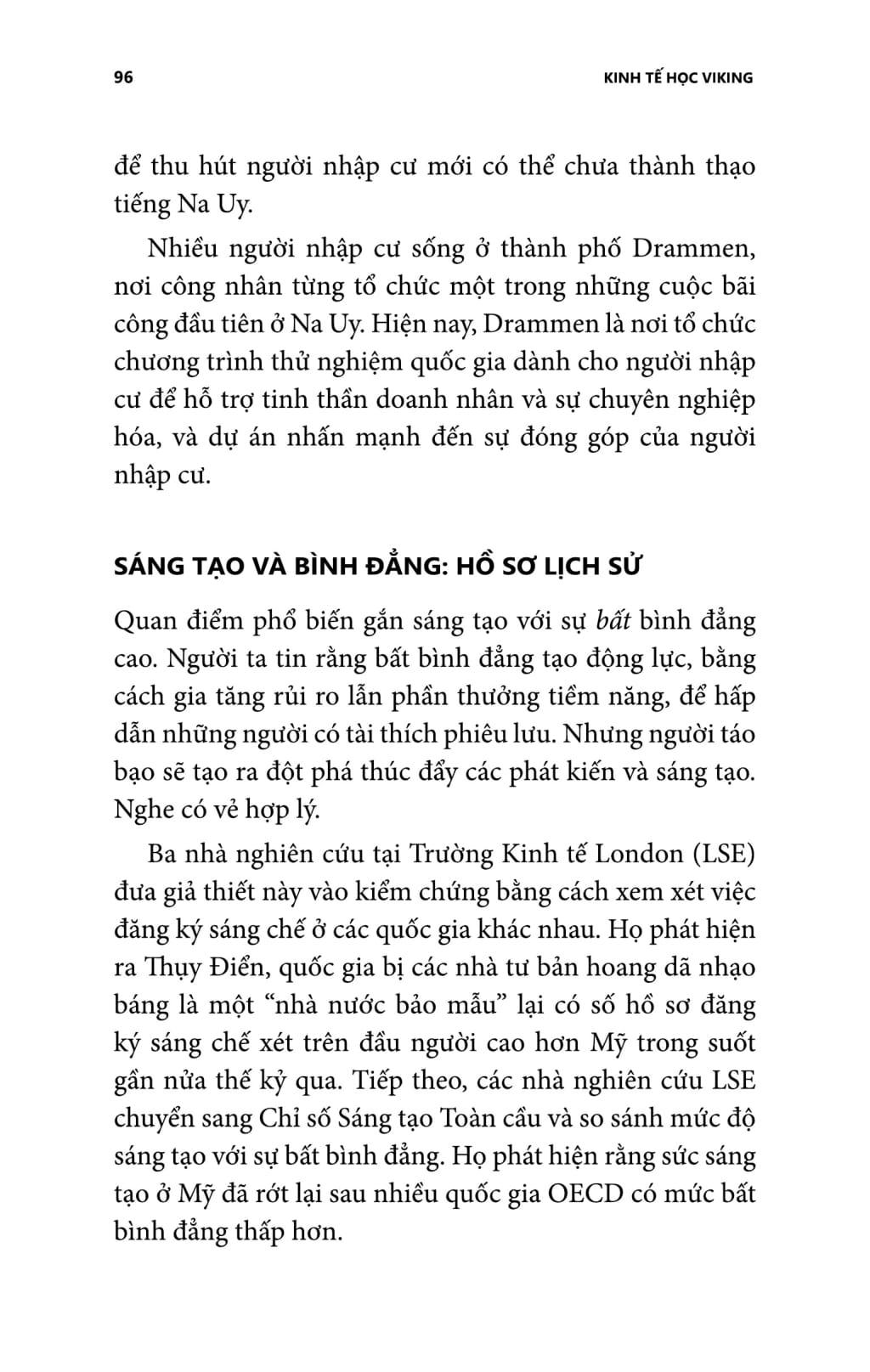 Kinh Tế Học Viking