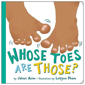 Whose Toes are Those?