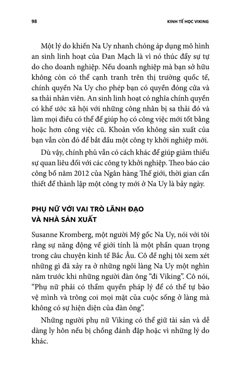 Kinh Tế Học Viking
