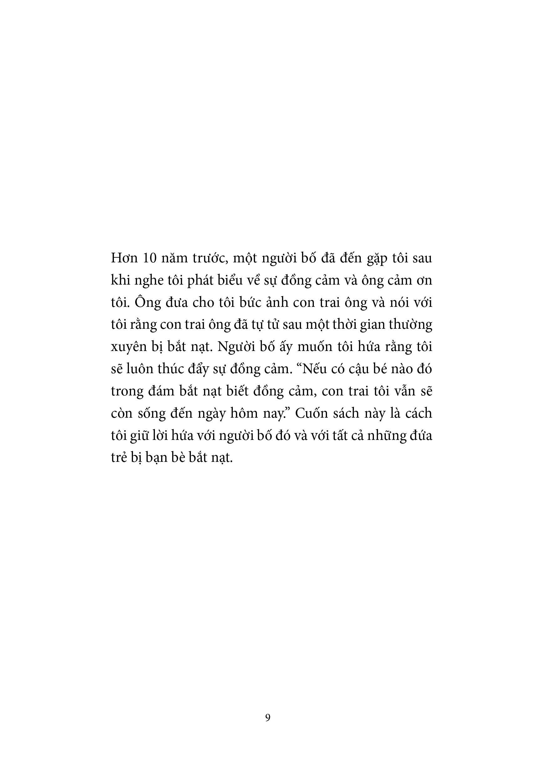 Sách - Lợi Thế Của Sự Đồng Cảm