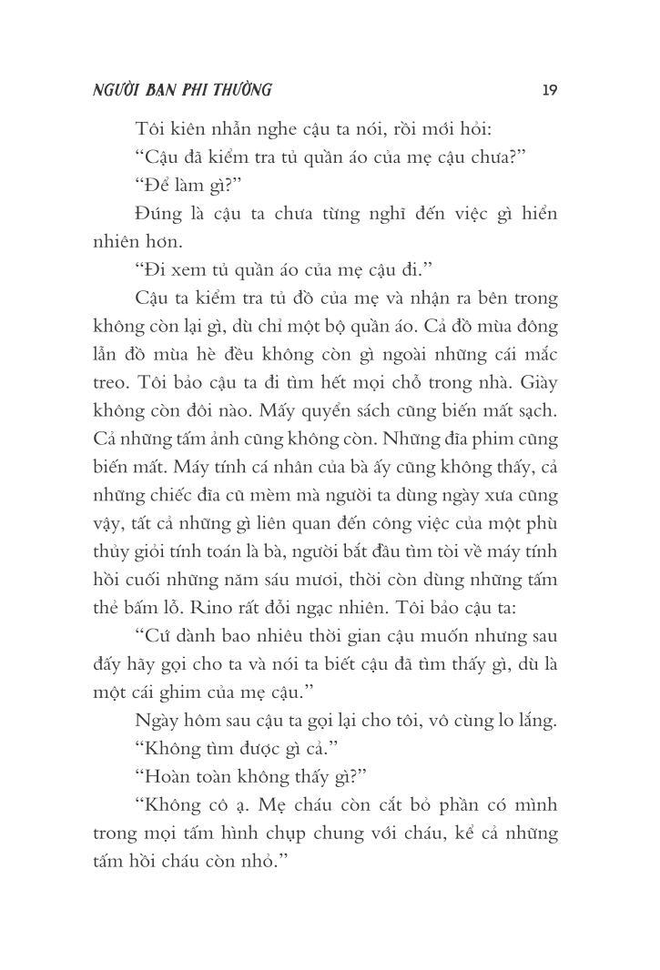 Người Bạn Phi Thường