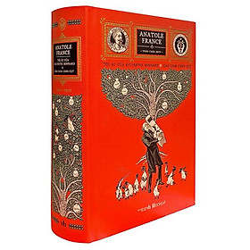 Trăm Năm Nobel - Tội Ác Của Sylvestre Bonnard Và Đảo Chim Cánh Cụt - Ấn Bản Giới Hạn - Bìa Cứng