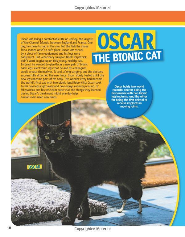 125 Animals That Changed The World