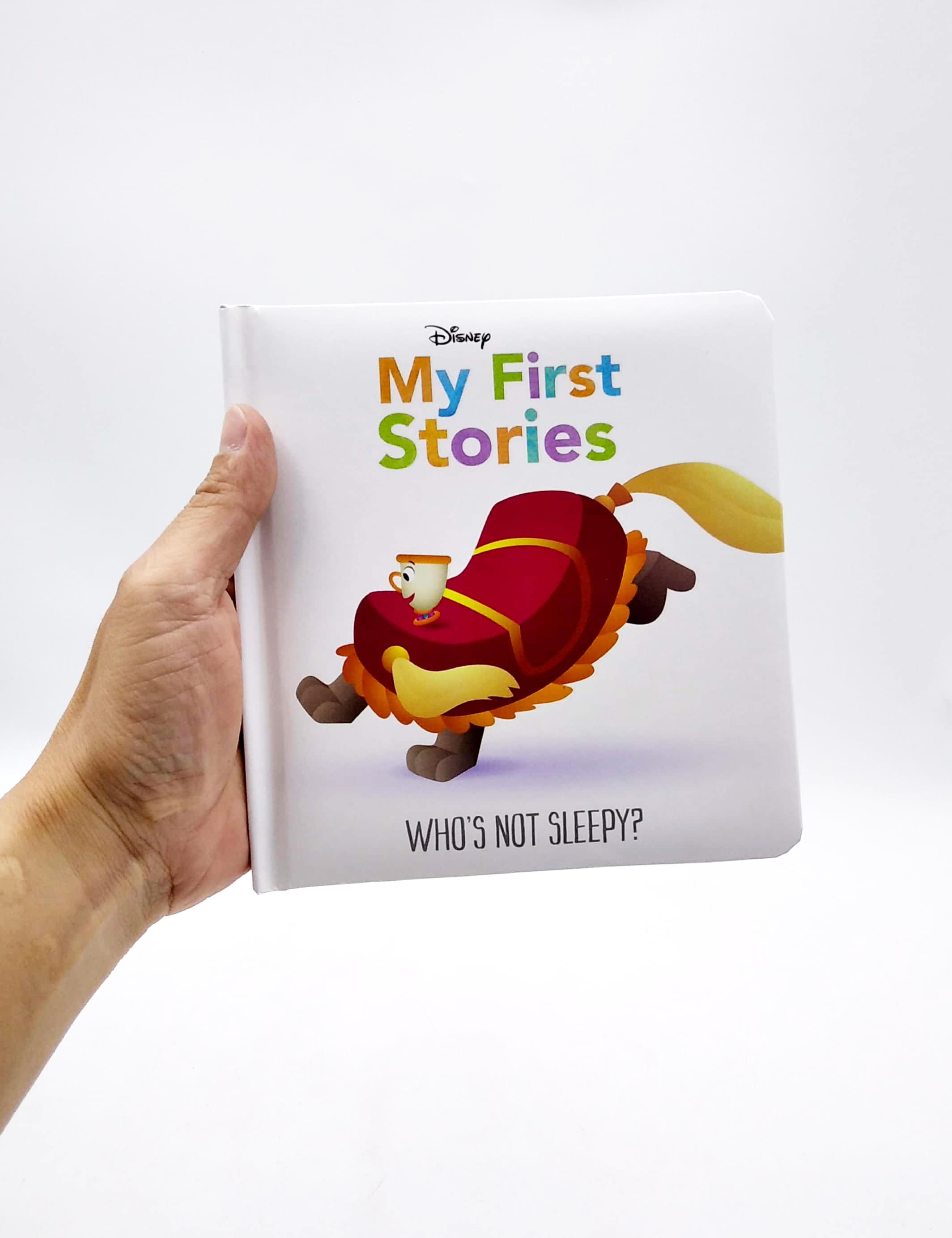 Disney My First Stories: Who
