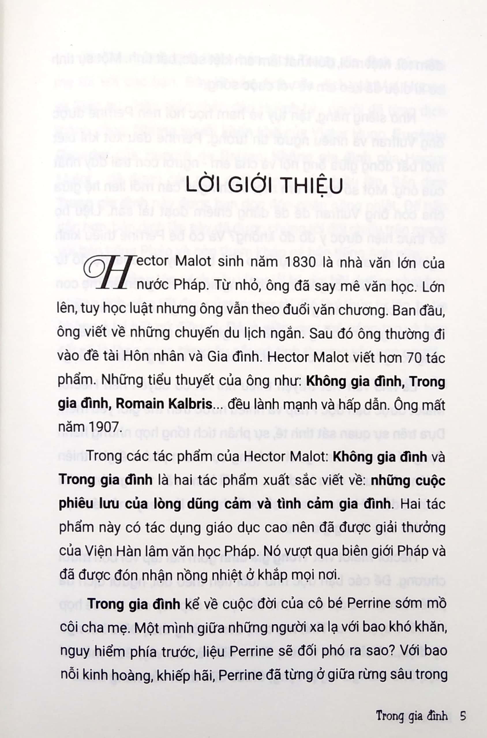 Trong Gia Đình (Tazano)