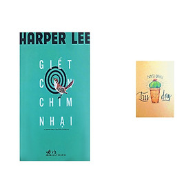 Giết Con Chim Nhại (Tái Bản) - Tặng Kèm Sổ Tay