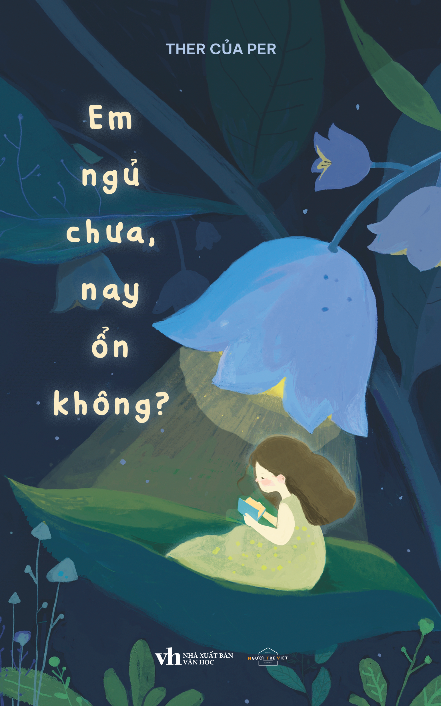 Sách - Em Ngủ Chưa, Nay Ổn Không?