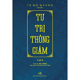 Tư Trị Thông Giám - Tập 8