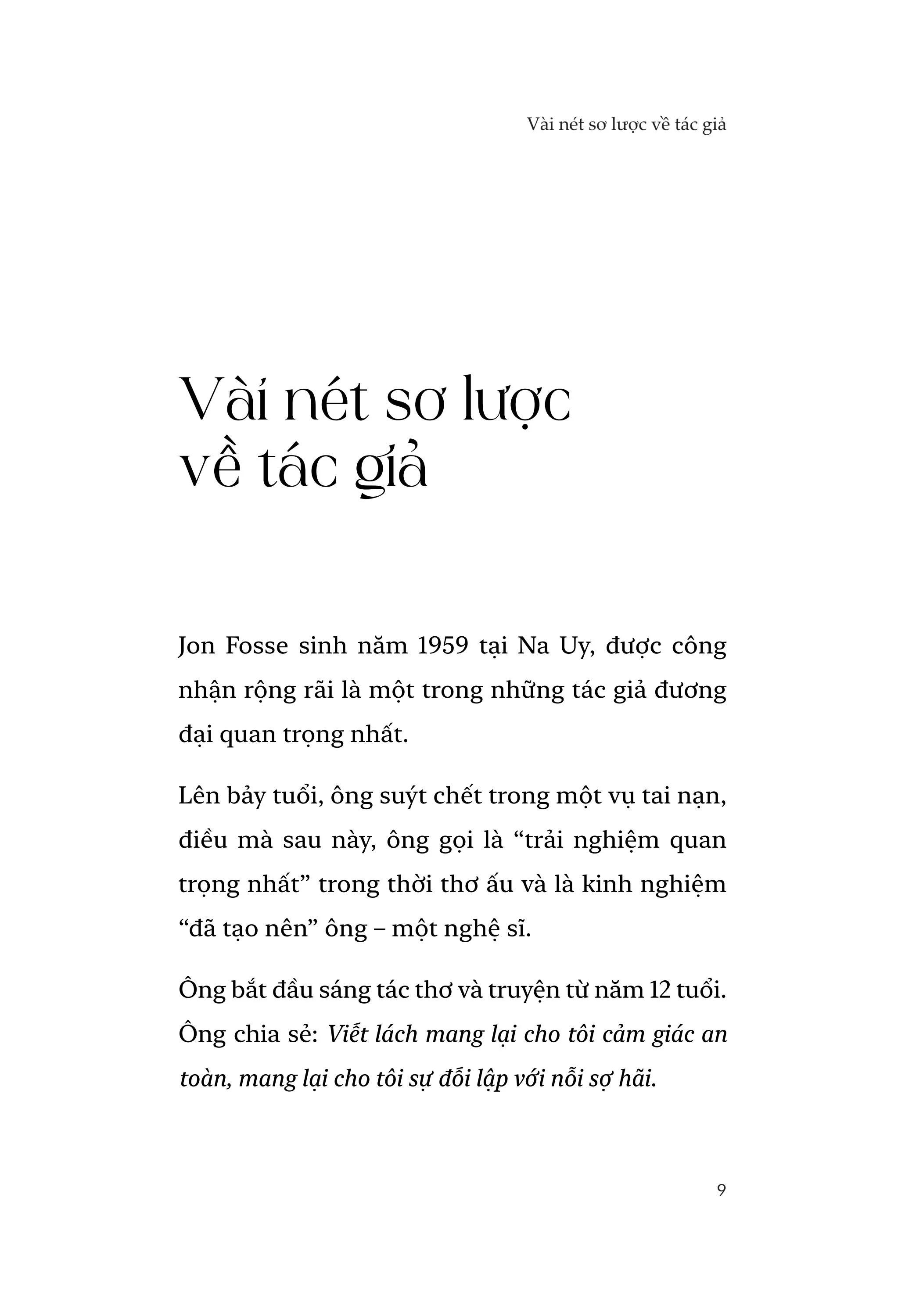 Sách - Ba Màn Kịch - Bìa Cứng