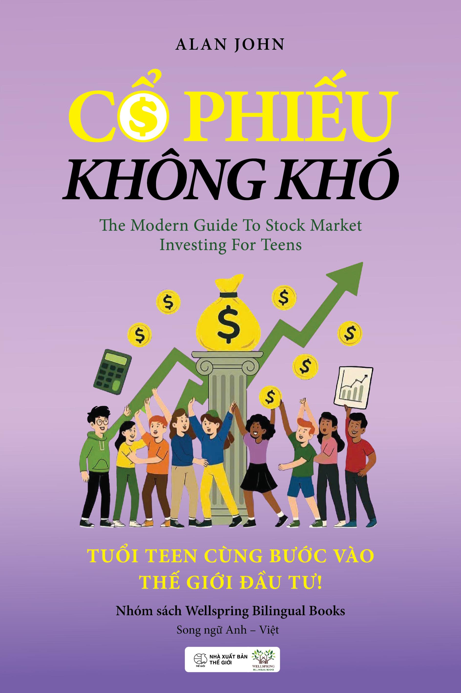 Sách - Cổ Phiếu Không Khó