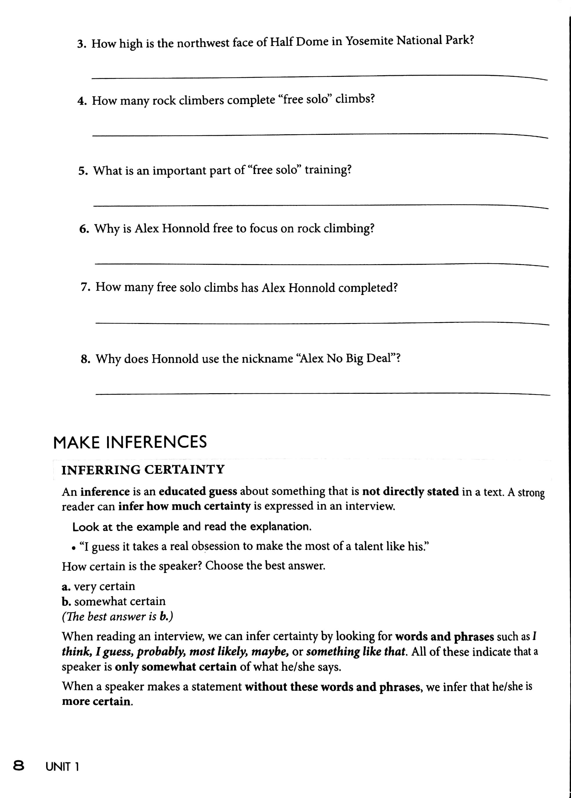 NorthStar (4 Ed.) 3 - Reading and Writing: Student Book
