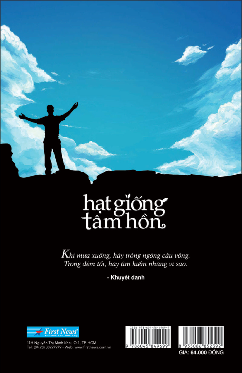 Hạt Giống Tâm Hồn 15 (New Edition 2020)