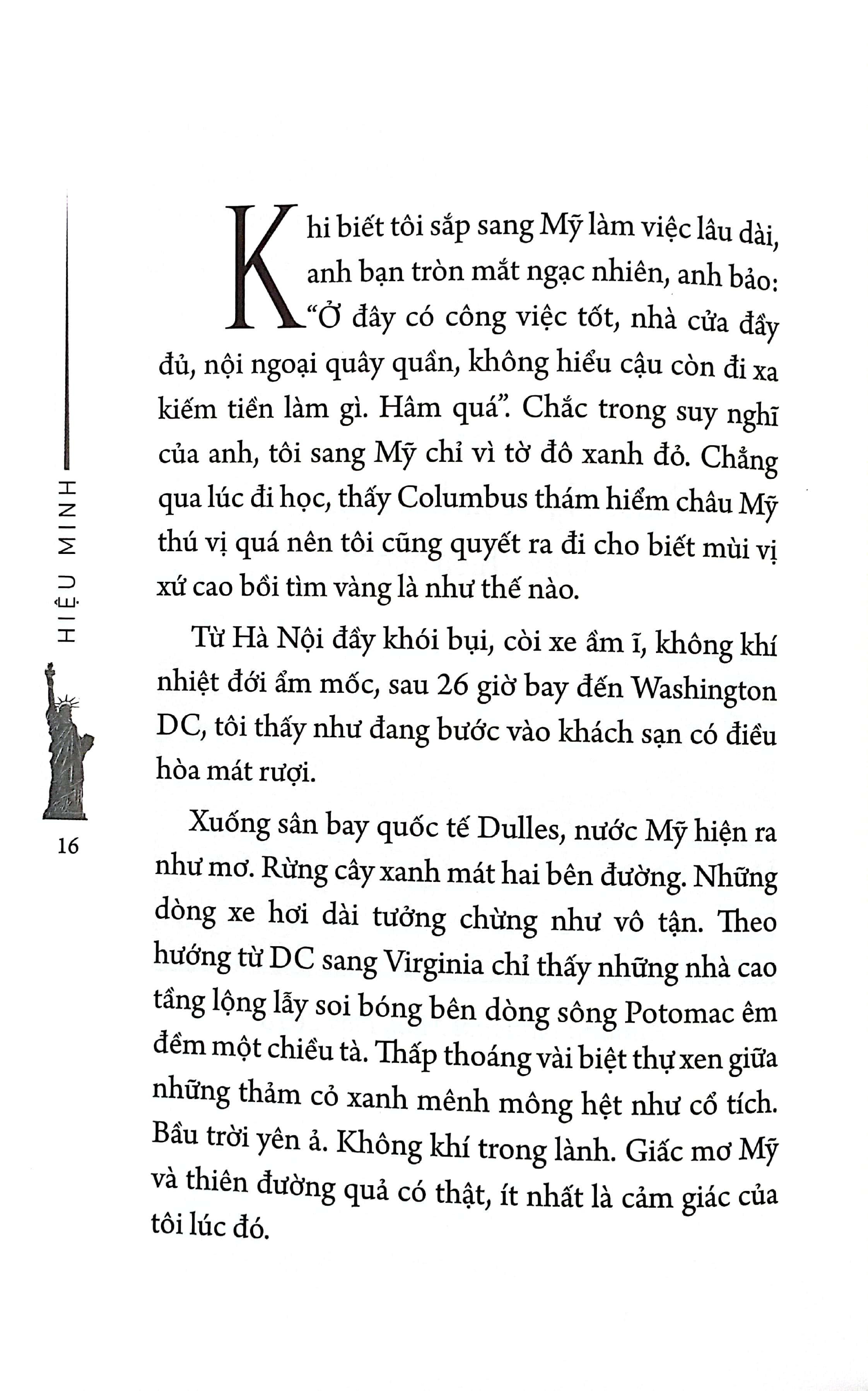 Sách - Nước Mỹ Từ A Đến Z - America From A To Z
