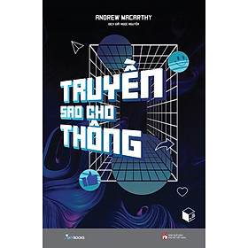 Sách - Truyền Sao Cho Thông - Andrew Macarthy - AZ Việt Nam