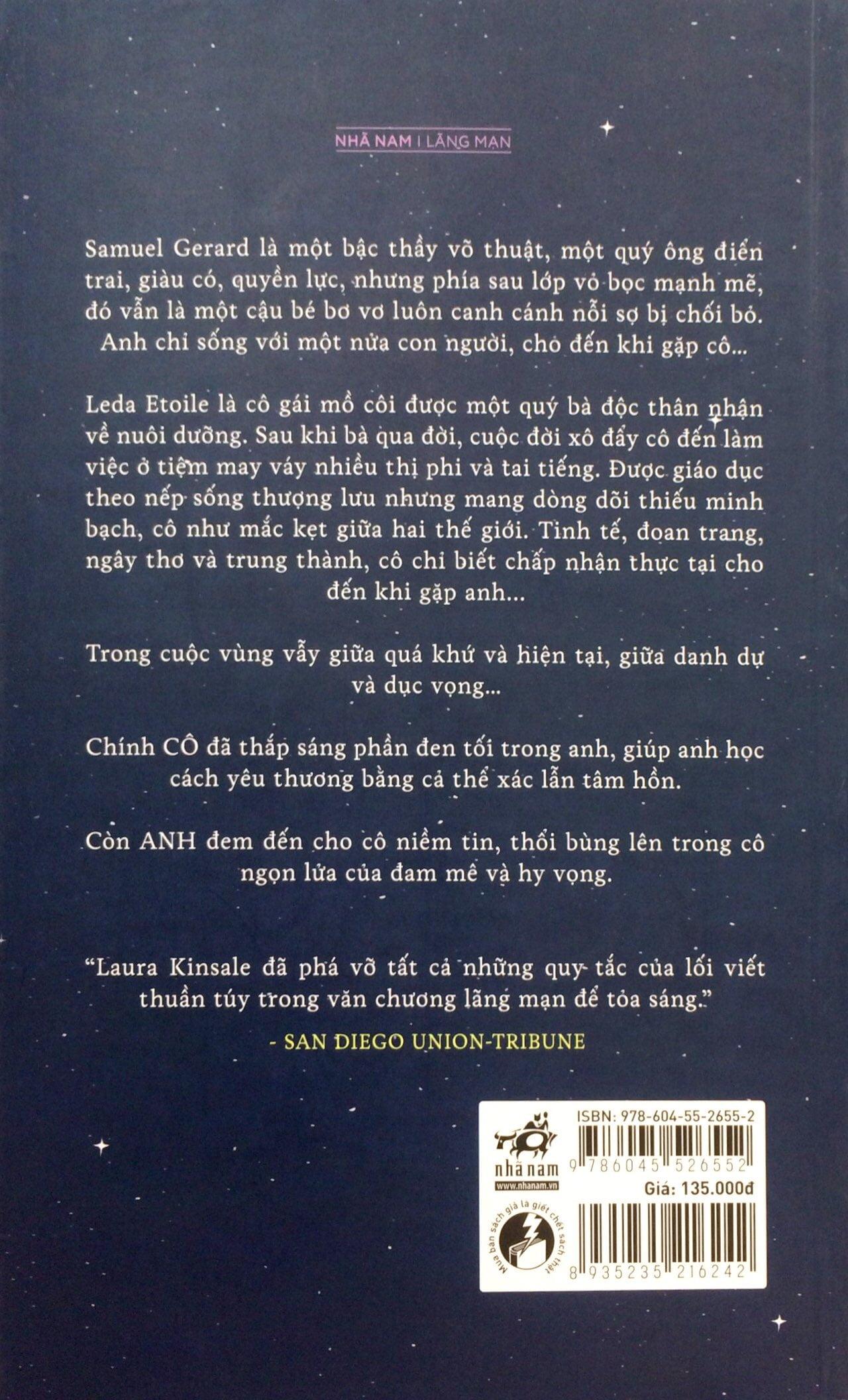 Bóng Tối Và Ánh Sao