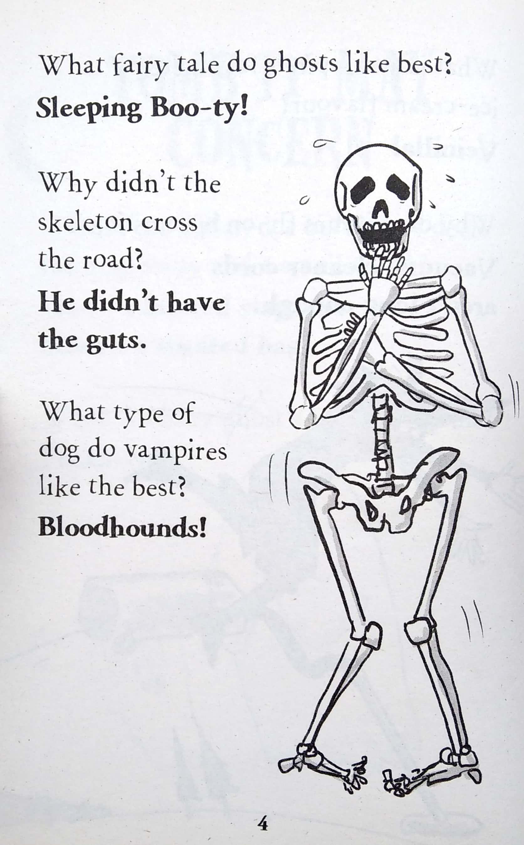 Spooky Jokes