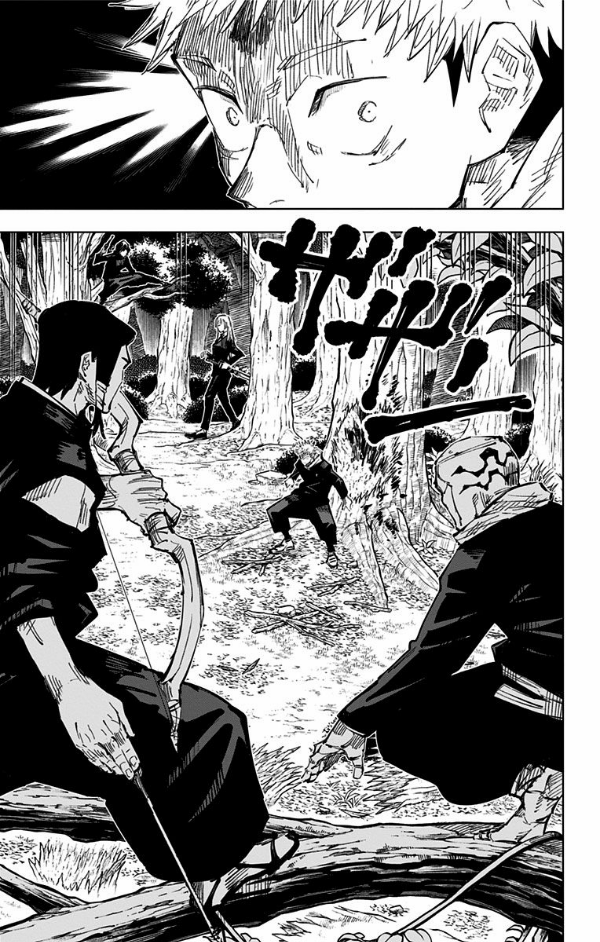 呪術廻戦 5 - JUJUTSU MAWARISEN 5