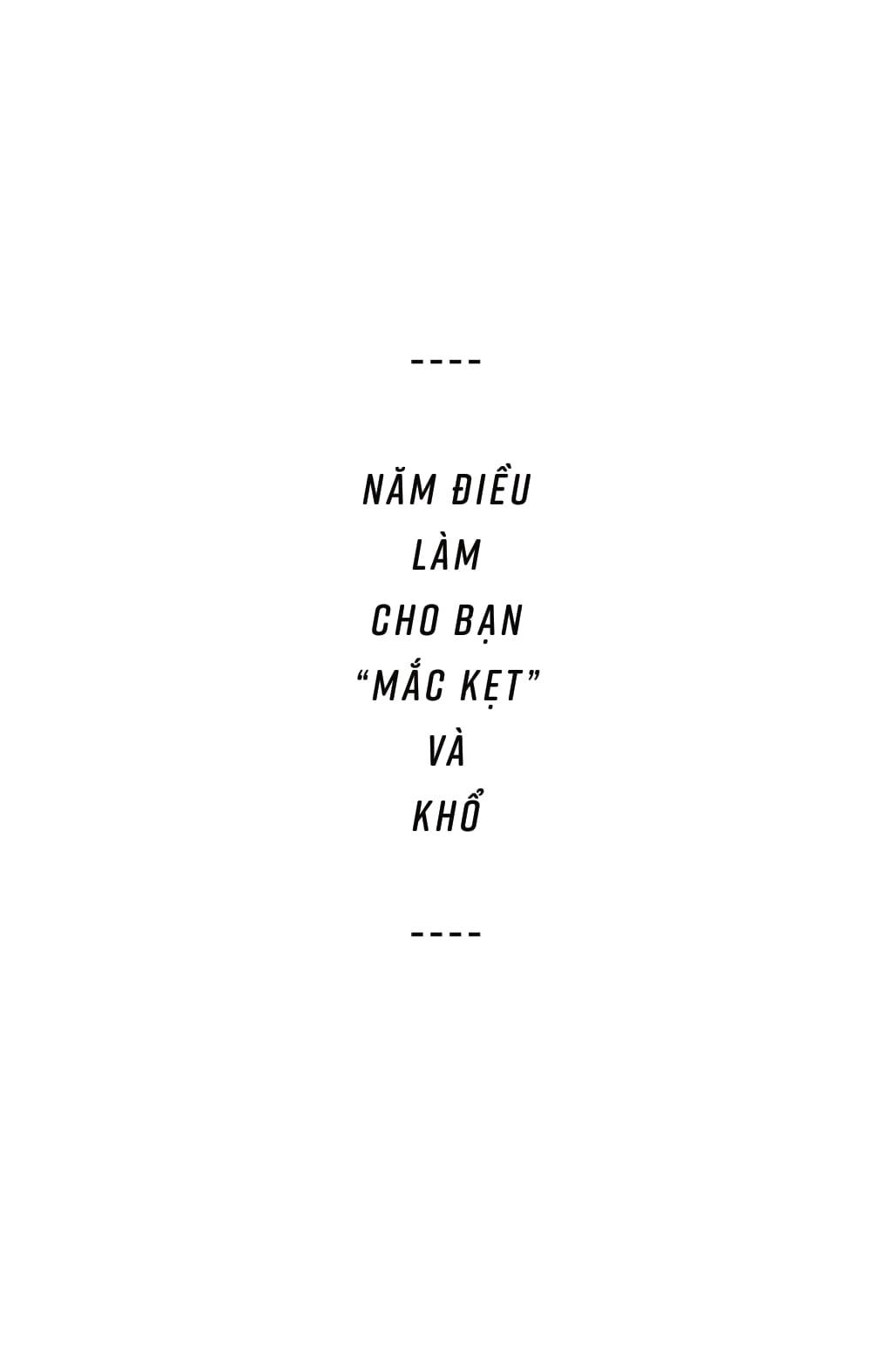 Như Cơn Gió Thoảng - Nghĩ Về Những Qui Luật Cuộc Sống