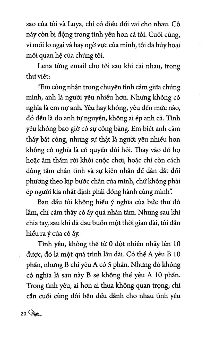 Tại Sao Chúng Ta Chia Tay?