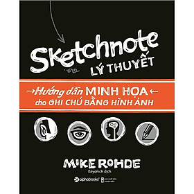 Sách-Sketchnote lý thuyết - Alphabooks - BẢN QUYỀN