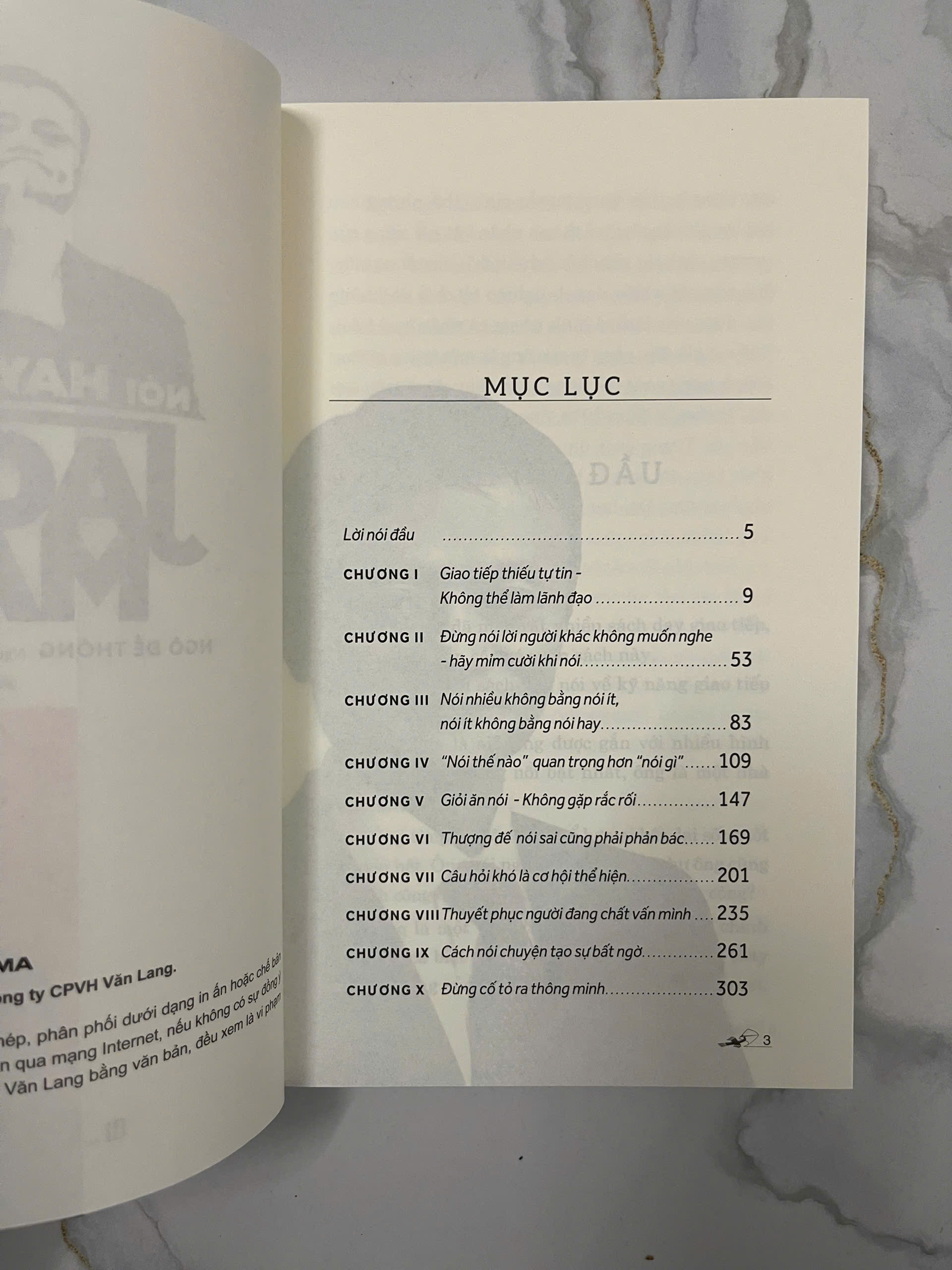 Sách - Nói Hay Như Jack Ma (VLA)