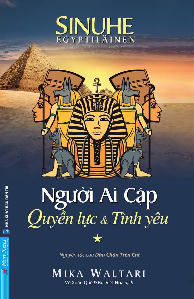 Người Ai Cập - Quyền Lực Và Tình Yêu - Tập 1