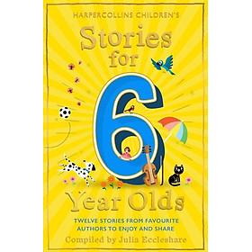 Truyện đọc thiếu nhi  tiếng Anh: STORIES FOR 6 YEAR OLDS