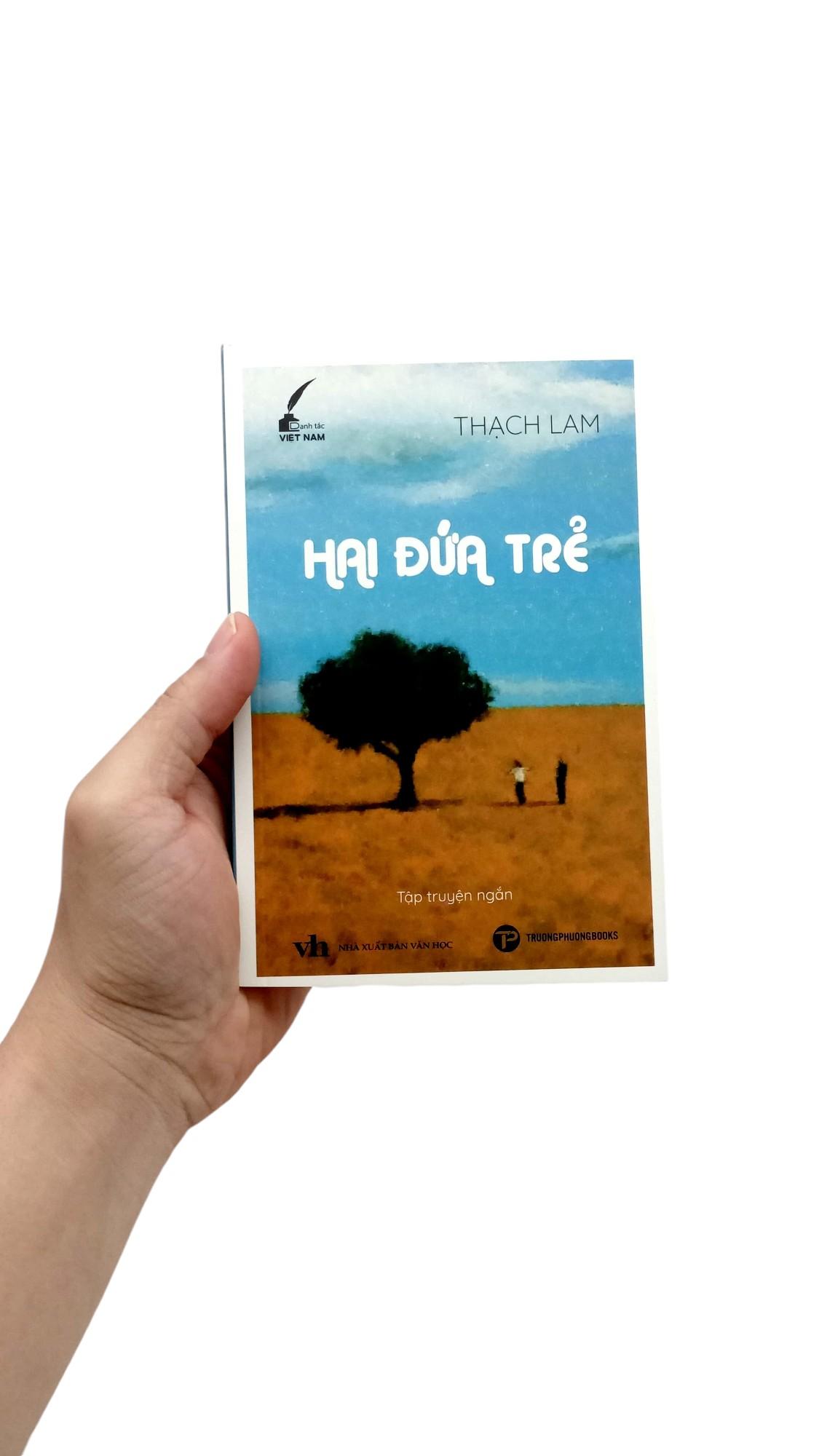 Sách - Hai Đứa Trẻ