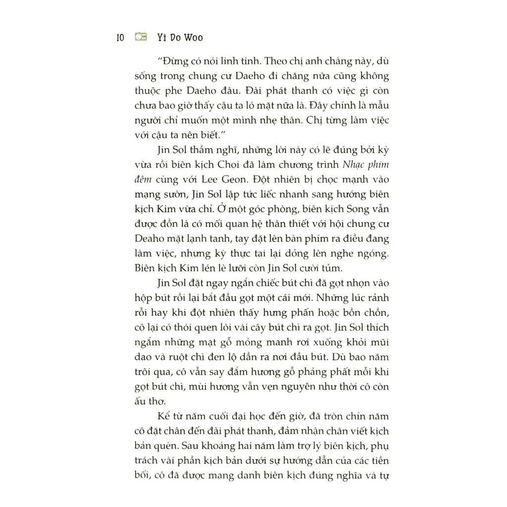Hòm Thư Số 110