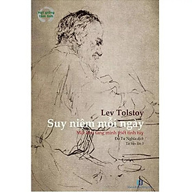 Sách - Suy Niệm Mỗi Ngày - Khai Tâm