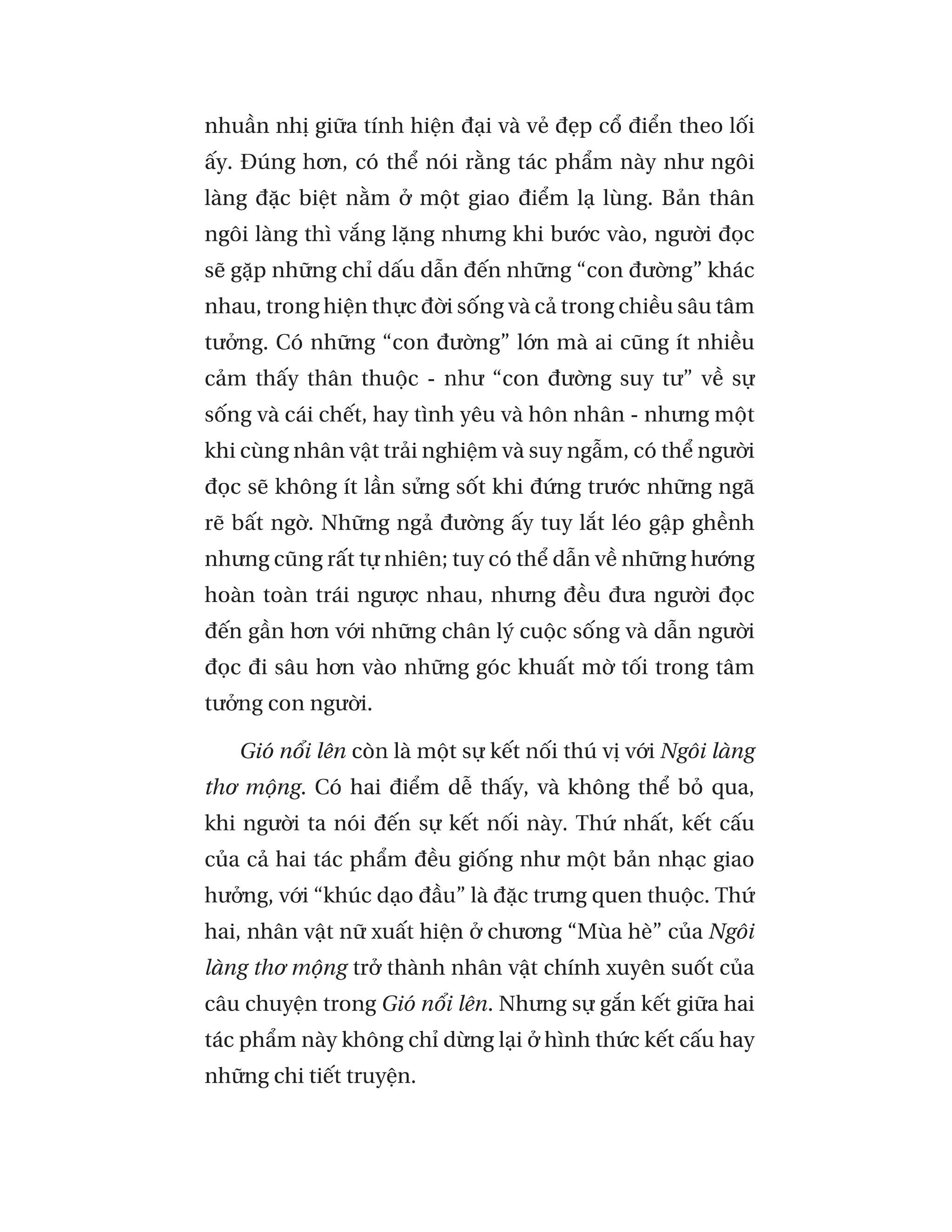 Gió Nổi Lên