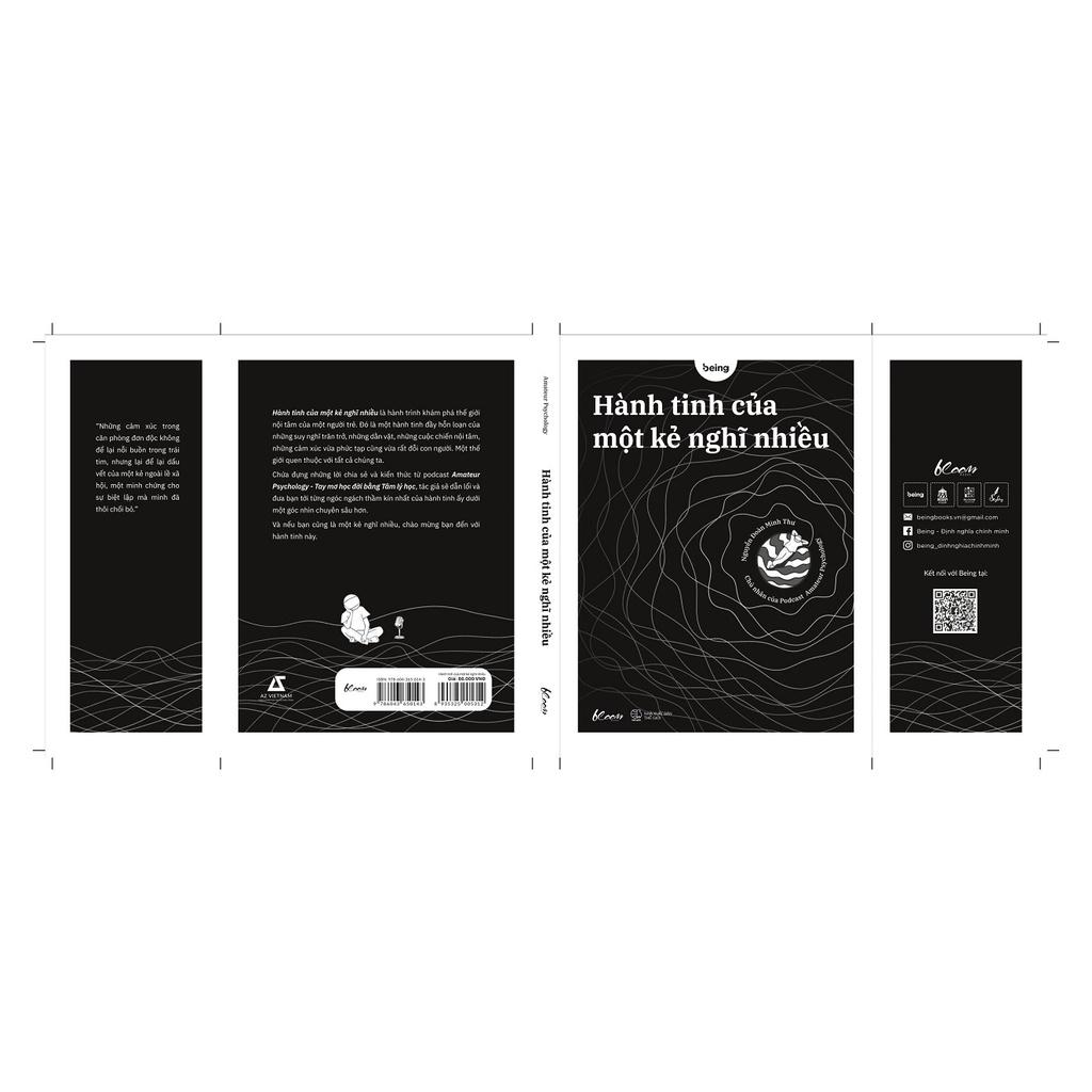 Sách Hành Tinh Của Một Kẻ Nghĩ Nhiều - Skybooks - BẢN QUYỀN