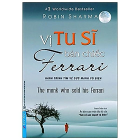 Vị Tu Sĩ Bán Chiếc Ferrari