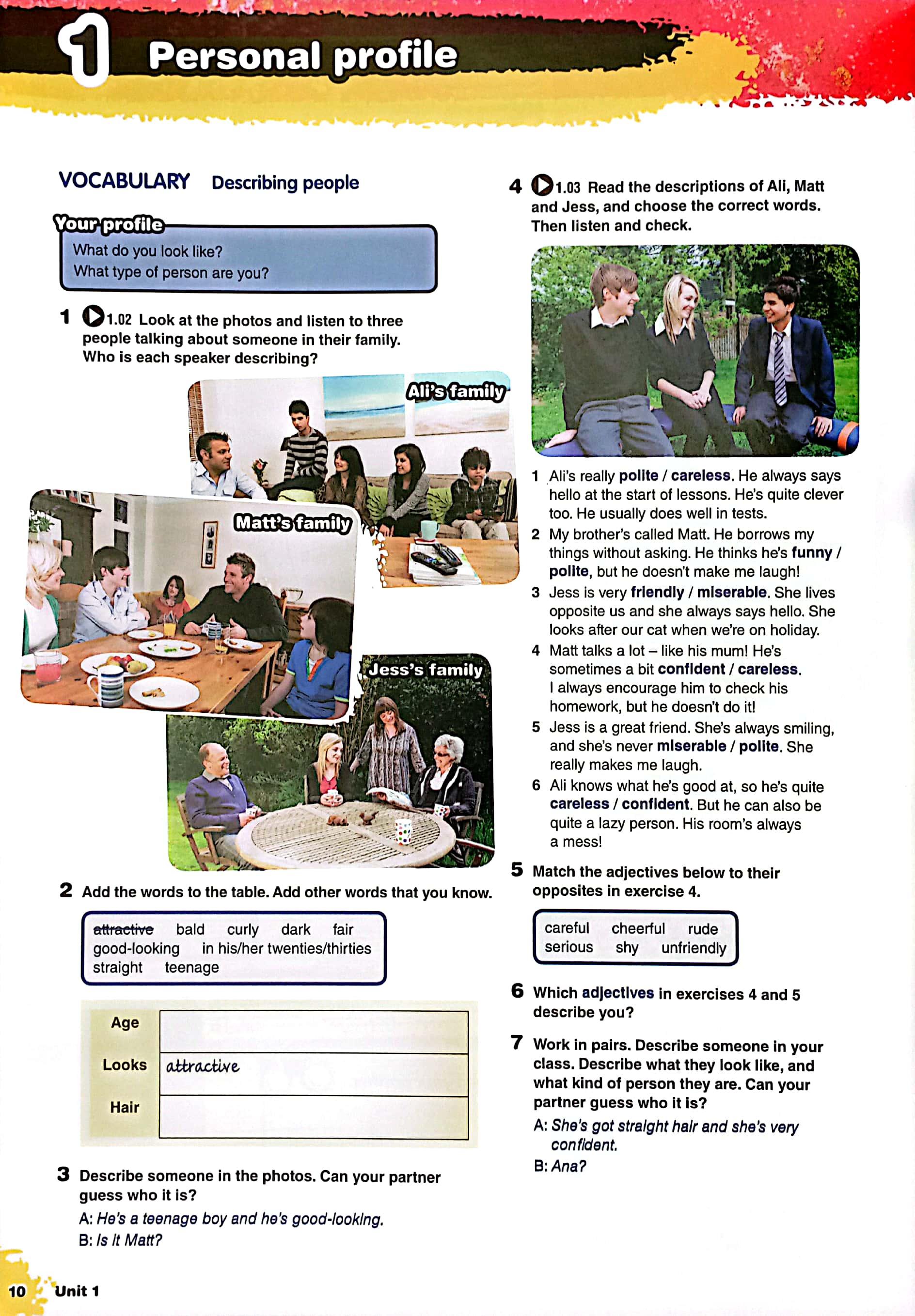 Cambridge English Prepare! Level 4 Student
