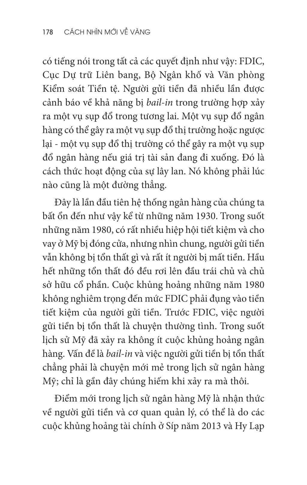 Cách Nhìn Mới Về Vàng - The New Case For Gold