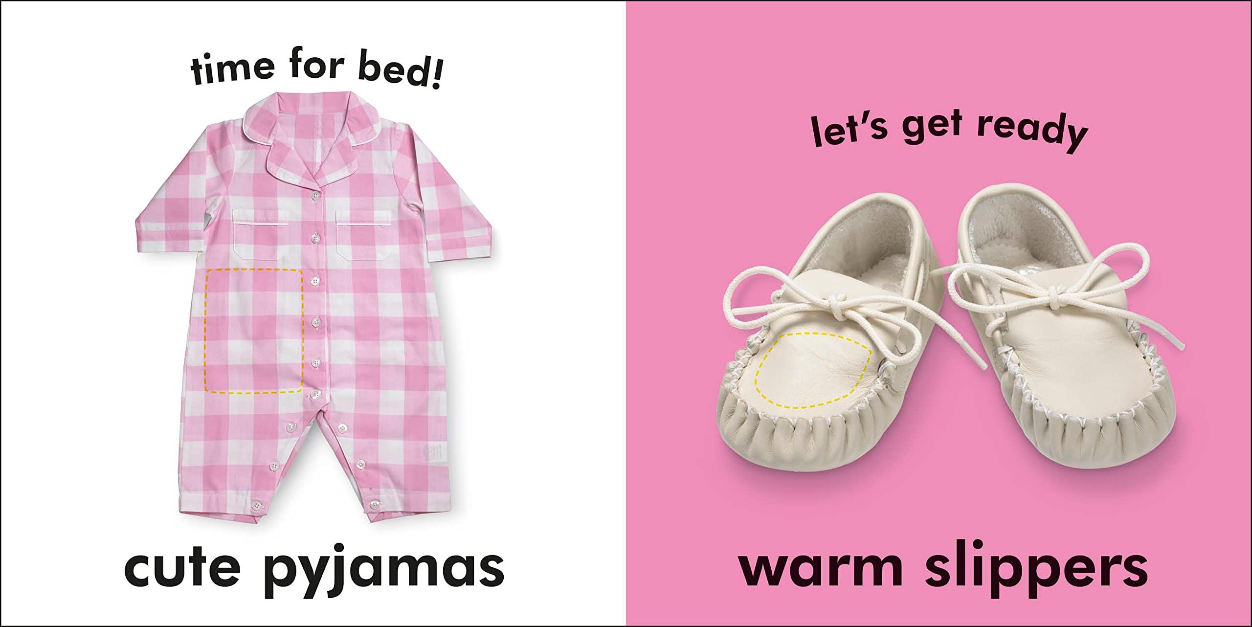 Baby Touch And Feel Bedtime