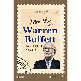 Tâm Thư Của Warren Buffett Dành Cho Con Cái - Bản Quyền