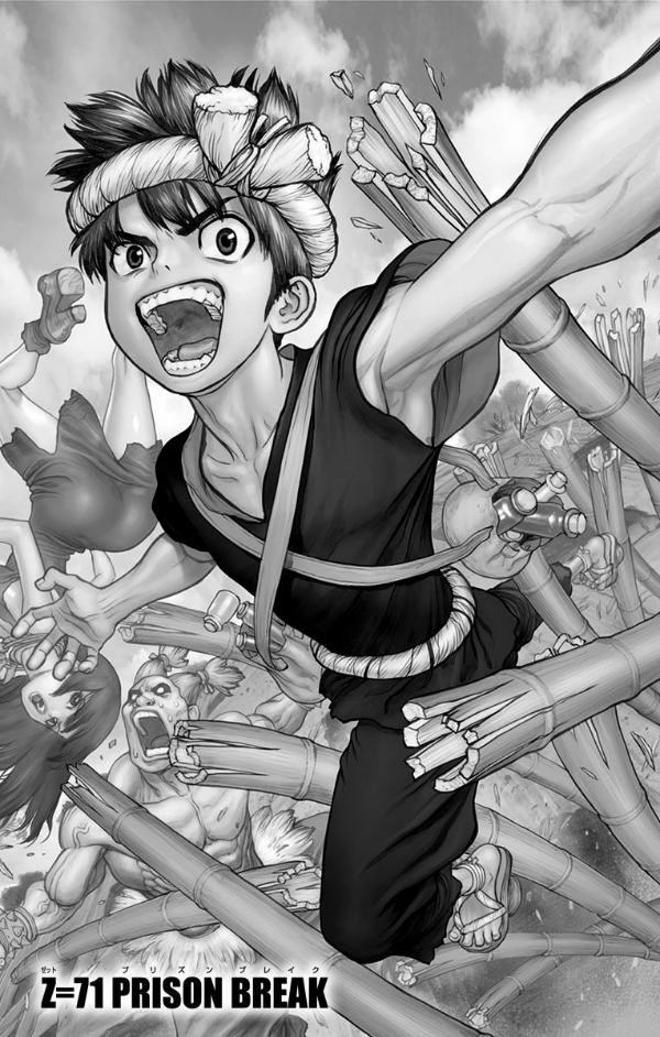 Dr. STONE 9 (ジャンプコミックス)