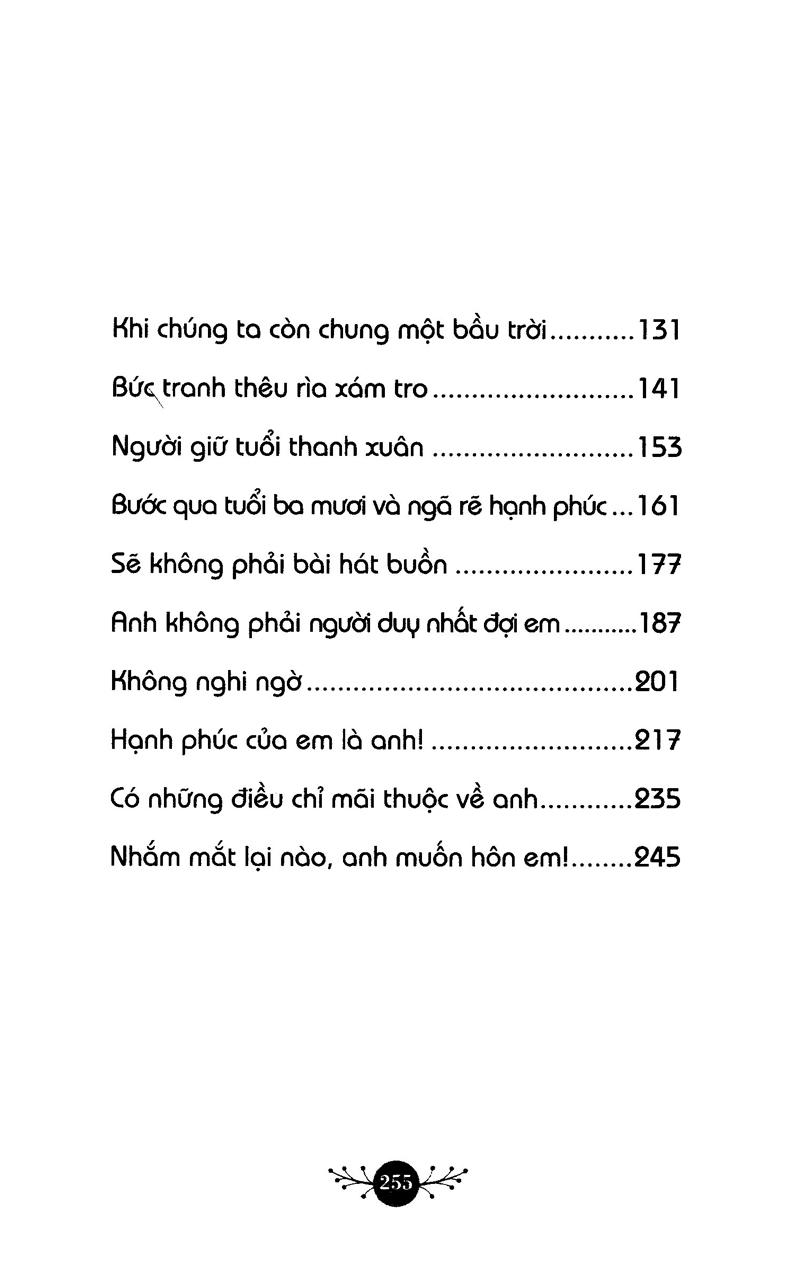Cầm Tay Anh Tựa Vai Anh (Tặng Kèm CD)