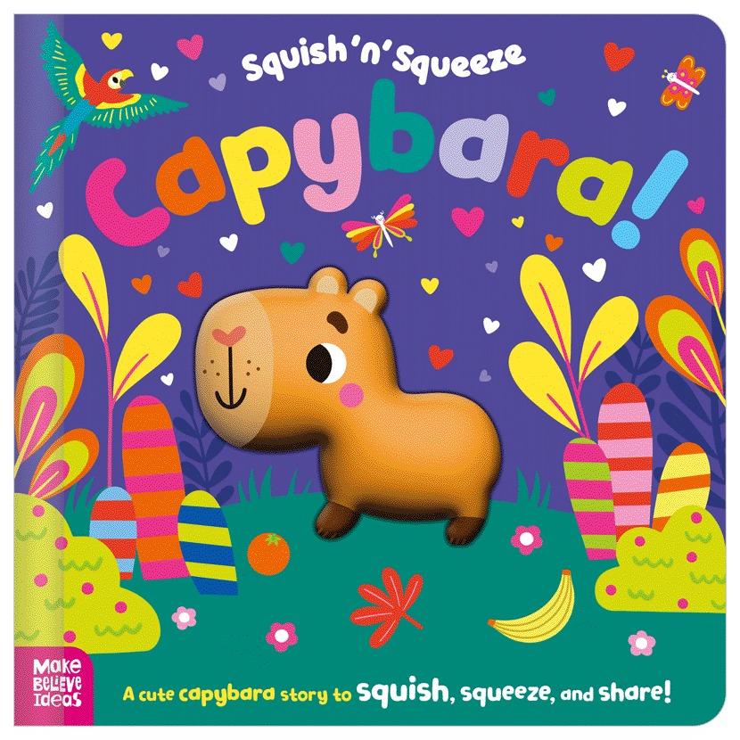 Sách ngoại văn: Squish