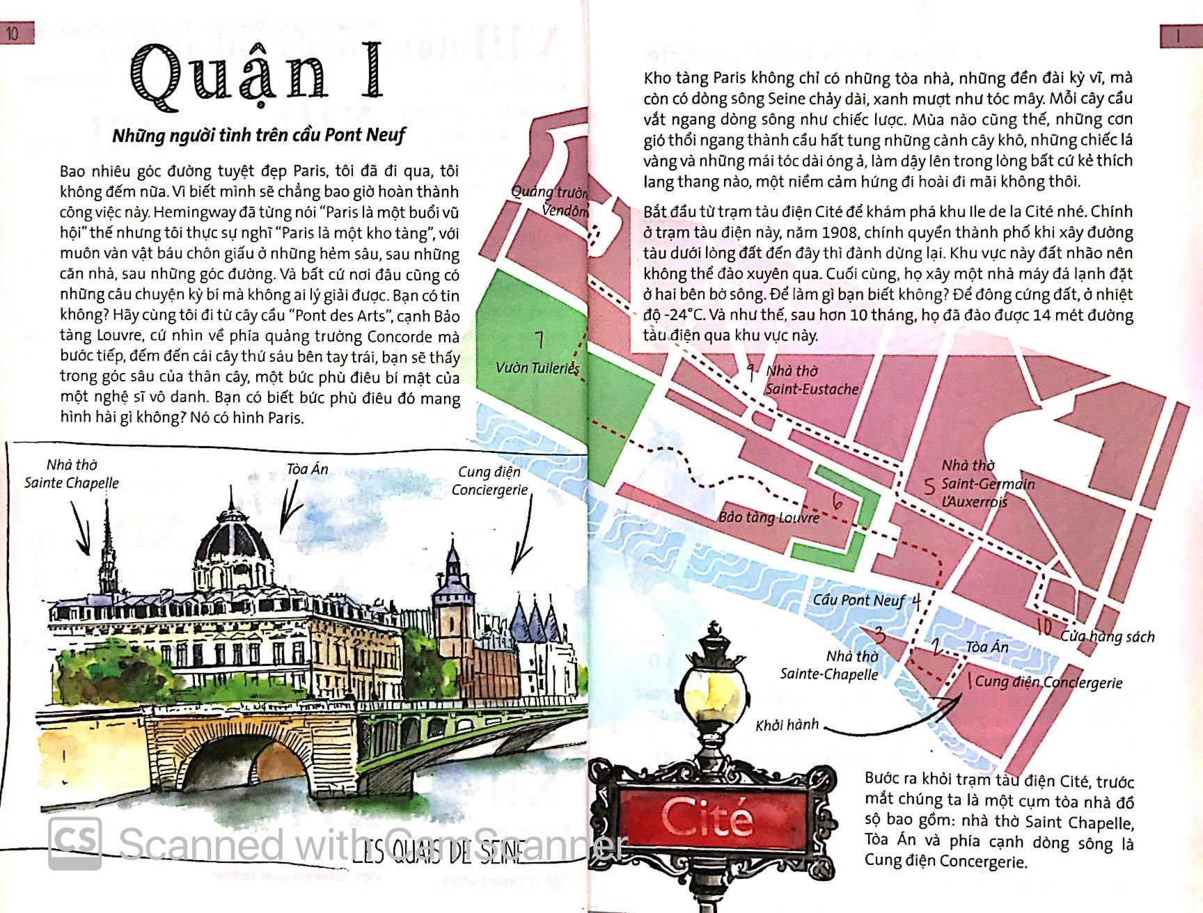 Có Hẹn Với Paris