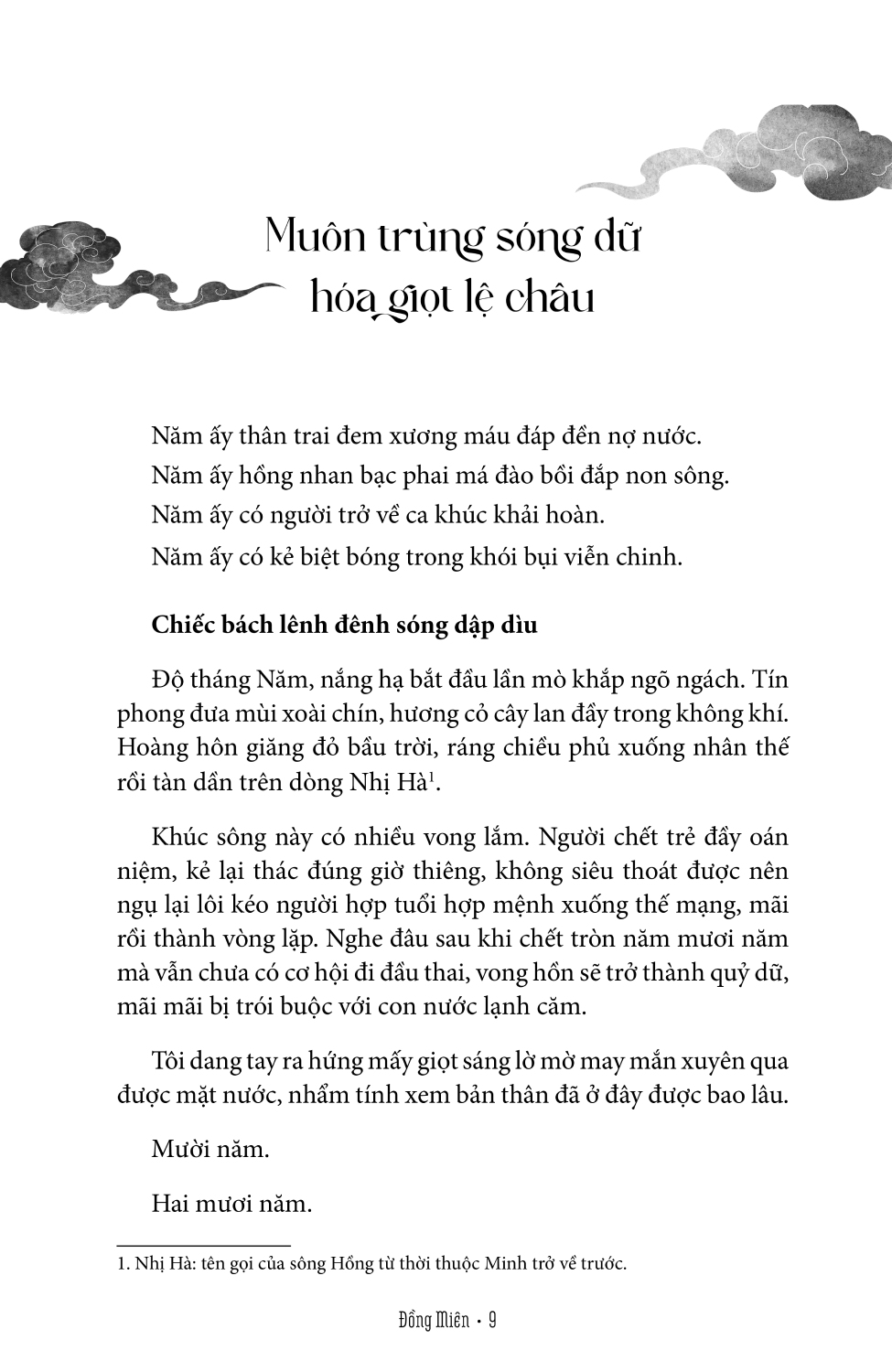 Trăm Năm Một Bước Hải Hà - TIME
