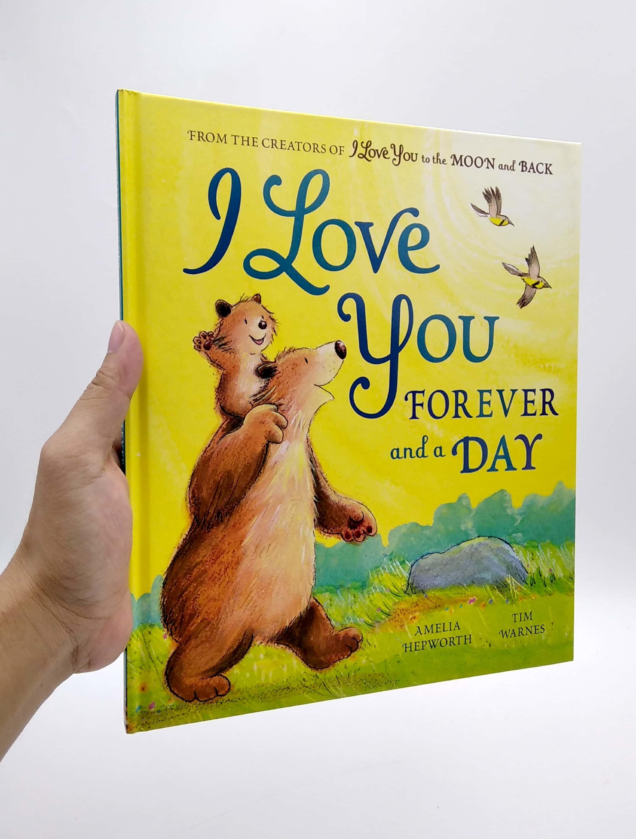 I Love You Forever And A Day