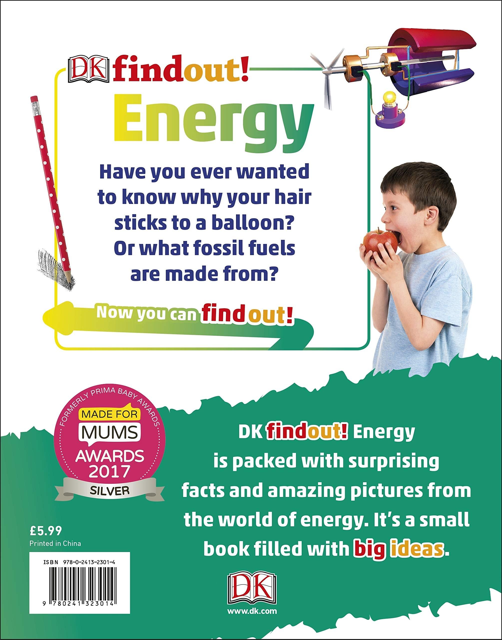 DKfindout! Energy