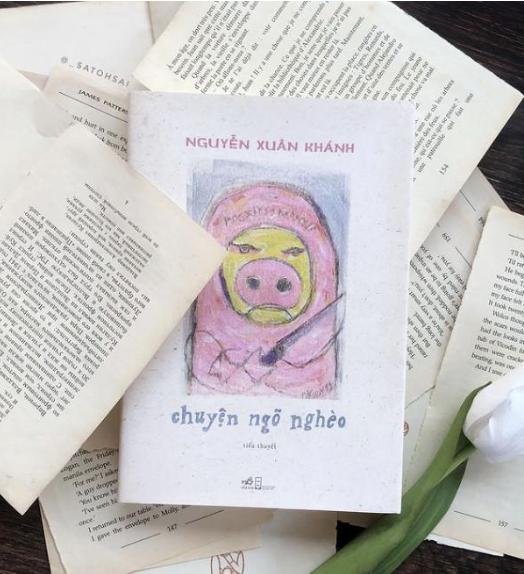 Sách - Chuyện ngõ nghèo (TB 2021) (Nhã Nam HCM)