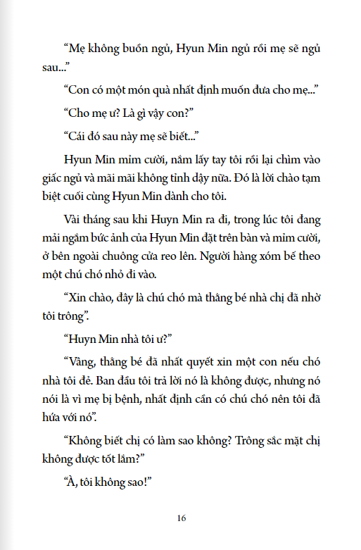 Thông Điệp Cuộc Sống