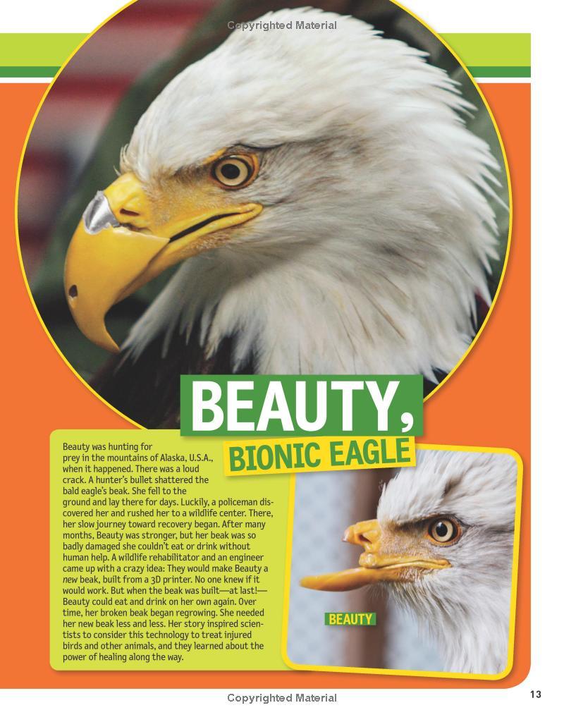 125 Animals That Changed The World